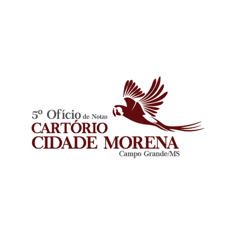 Marca feita pela MPC: 5º Ofício de Notas, Cartório Cidade Morena, de Campo Grande (MS)