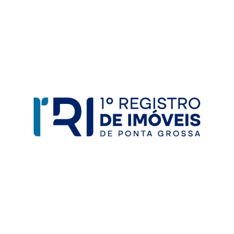 Marca feita pela MPC: 1º Registro de Imóveis de Ponta Grossa