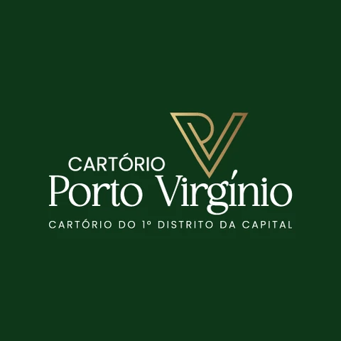 Marca feita pela MPC: Cartório Porto Virgínio, Cartório do 1º Distrito da Capital