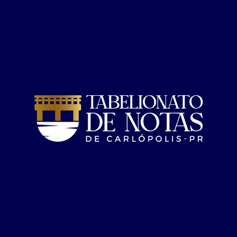 Marca feita pela MPC: Tabelionato de Notas de Carlópolis (PR)