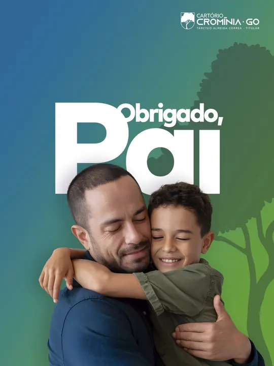 Post do Instagram feito pela MPC para o Cartório de Cromínia