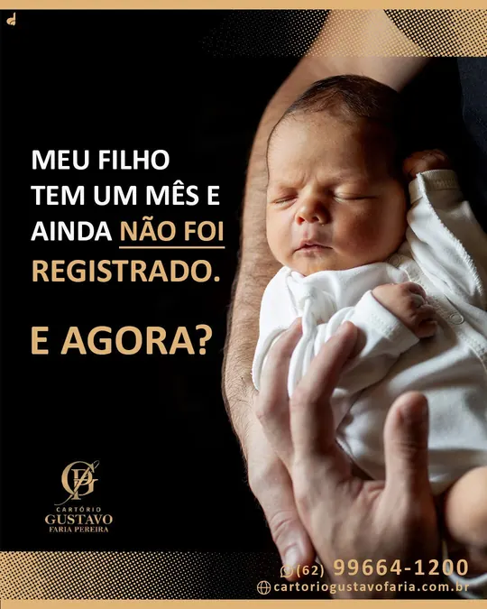 Post do Instagram feito pela MPC para o Cartório Gustavo Faria