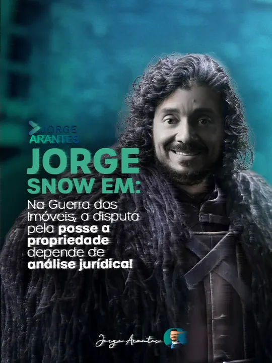 Post do Instagram feito pela MPC para o Jorge Arantes, tabelião