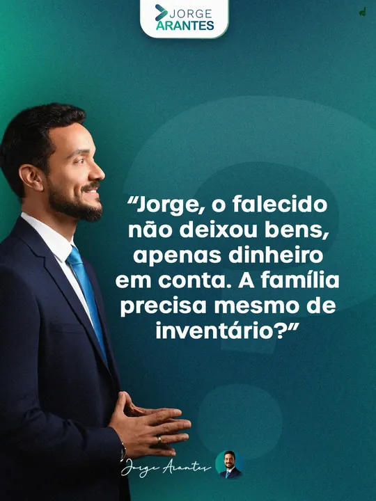 Post do Instagram feito pela MPC para o Jorge Arantes, tabelião