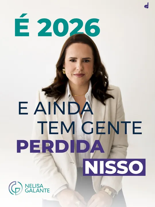 Post do Instagram feito pela MPC para o Nelisa Galante, tabeliã